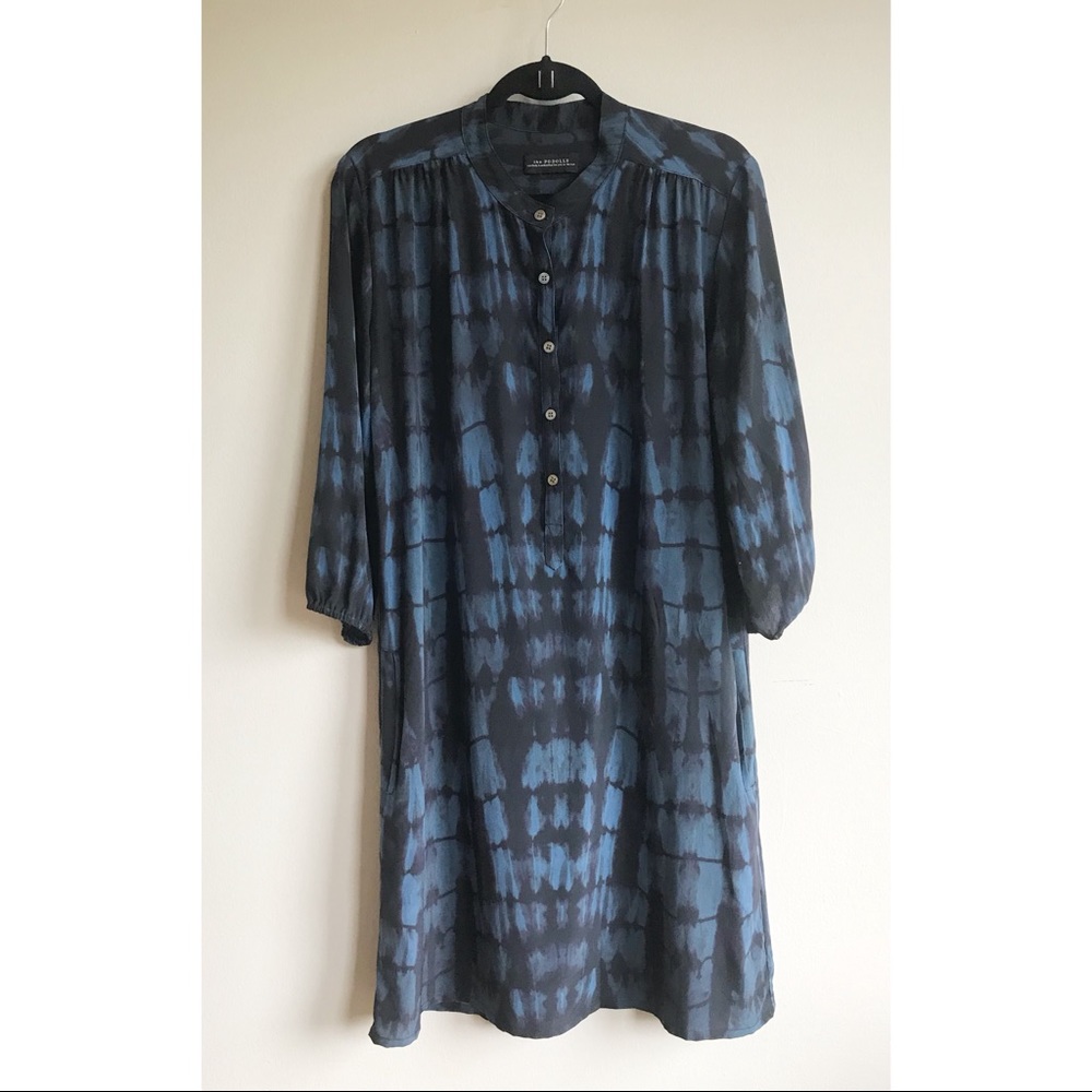 Silk Market Dress by The Podolls
